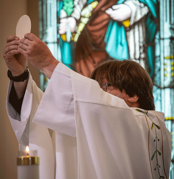 Sacrament of Holy Eucharist