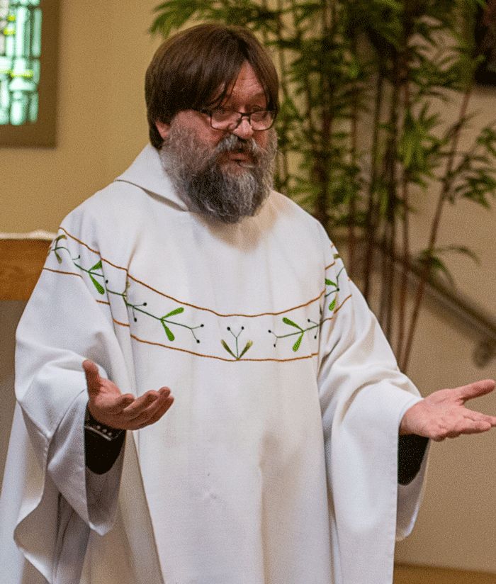Fr. Marius Sztuk, SDS