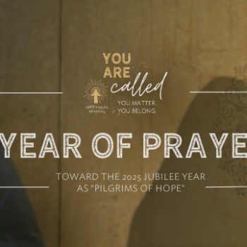 2024 is the Year of Prayer