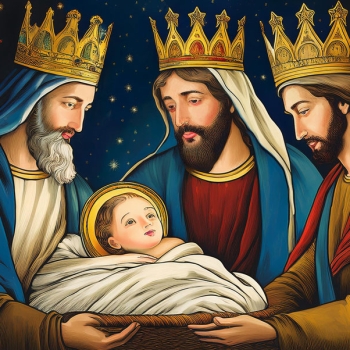 The Epiphany of the Lord