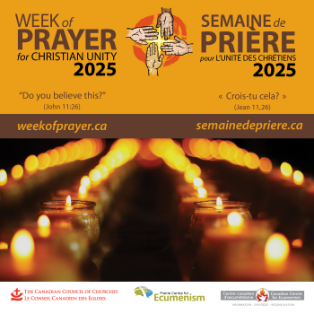 Week of Prayer for Christian Unity