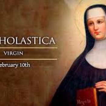 The Life and Significance of St. Scholastica