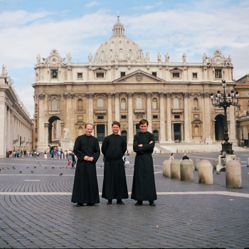 The Feast of the Chair of St. Peter the Apostle.