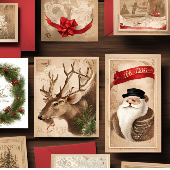 Greeting Cards, Christmas Cards &amp; Stamps!