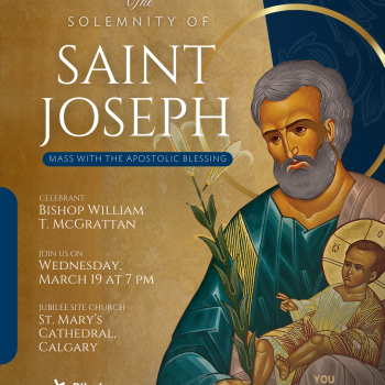 Solemnity of Saint Joseph