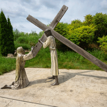 Origins of the Stations of the Cross