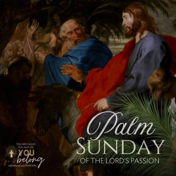 Palm Sunday