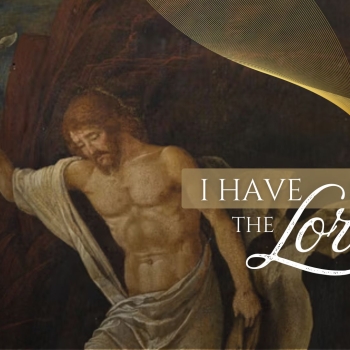 The Sacred Paschal Triduum