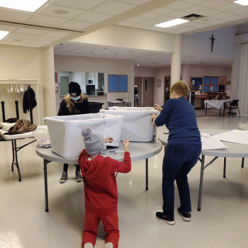 SFDS Helping Hands