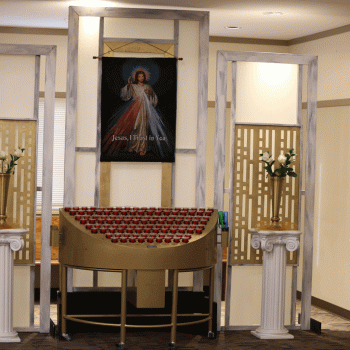 Divine Mercy Sunday