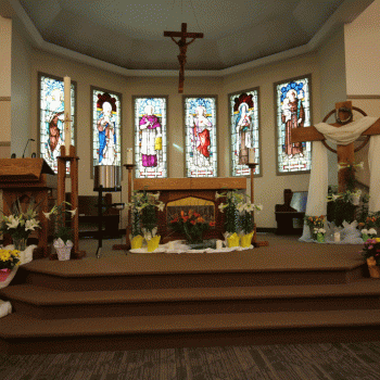 Holy Octave Week