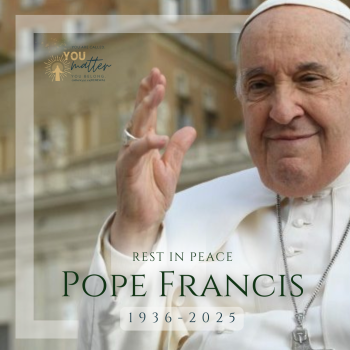 Pope Francis R.I.P.