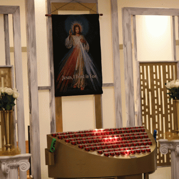 Divine Mercy Sunday