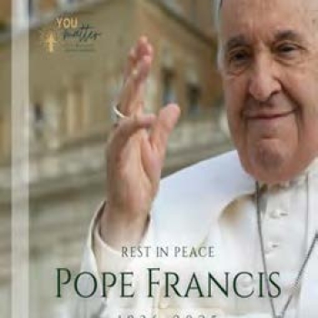 Memorial Mass for Pope Francis - High River