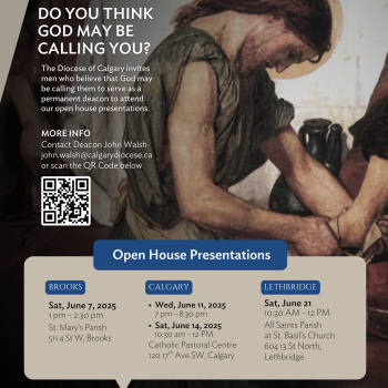Permanent Diaconate Open House