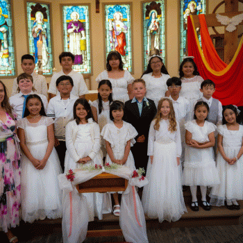 Congratulations to Our Children!