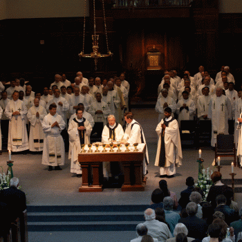Clergy Personnel Assignments