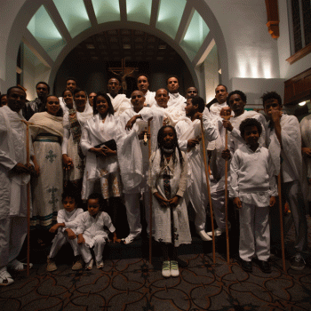 A Call to Prayer for Peace in the Holy Land &amp; the Middle East