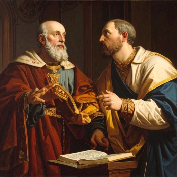 Solemnity of Saints Peter and Paul – June 29