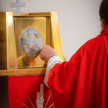 The Month of July in the Catholic Church
