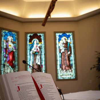 St. Benedict, Abbot – July 11