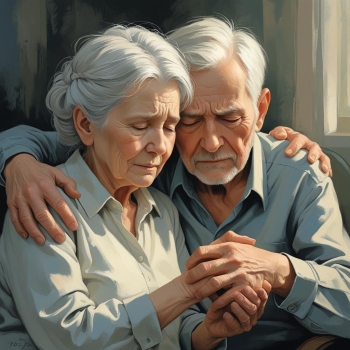 You Are Not Alone – Grief Sharing Support Group