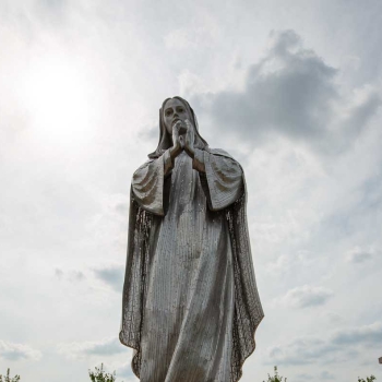 The Month of August in the Catholic Church.