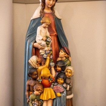 August 15 – The Solemnity of the Assumption of the Blessed Virgin Mary
