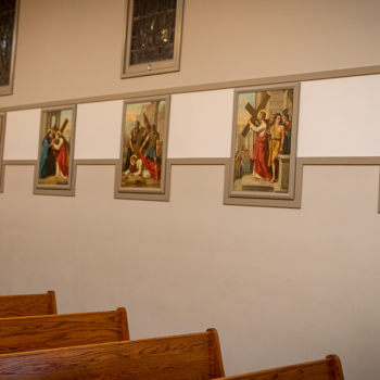 Church Painting Project