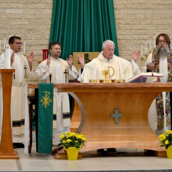 A message from Bishop McGrattan