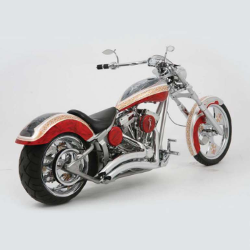 Why Did the Pope Give Away a BMW Motorcycle