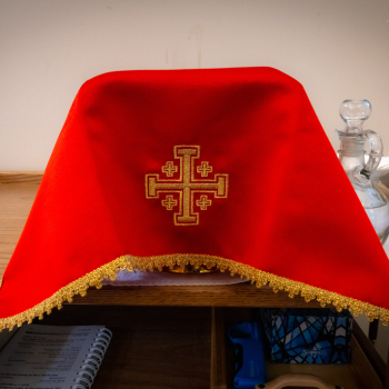 Monday Mass - Cancelled