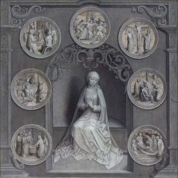 Meditations on the Seven Sorrows of Mary
