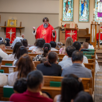 1st Reconciliation &amp; 1st Eucharist 2025/2026