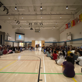 Praying for a Resolution in the Alberta School Strike