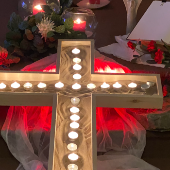 Candle Light Service for All Souls