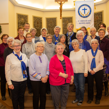 Celebrating 100 Years of CWL at St. Francis de Sales Parish!