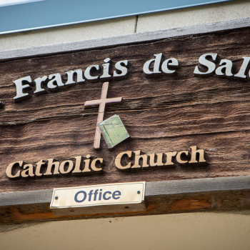 Parish Schedule 19 - 25 of October