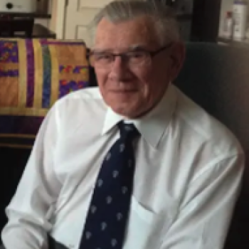 Funeral Announcement – Vincent Robert Treadgold