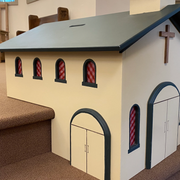 Parish Schedule 9 - 15 of November