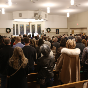 December 2025 — Mass Intentions