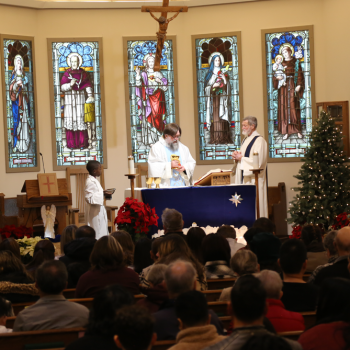 Mass Time Change - December 3 and 10