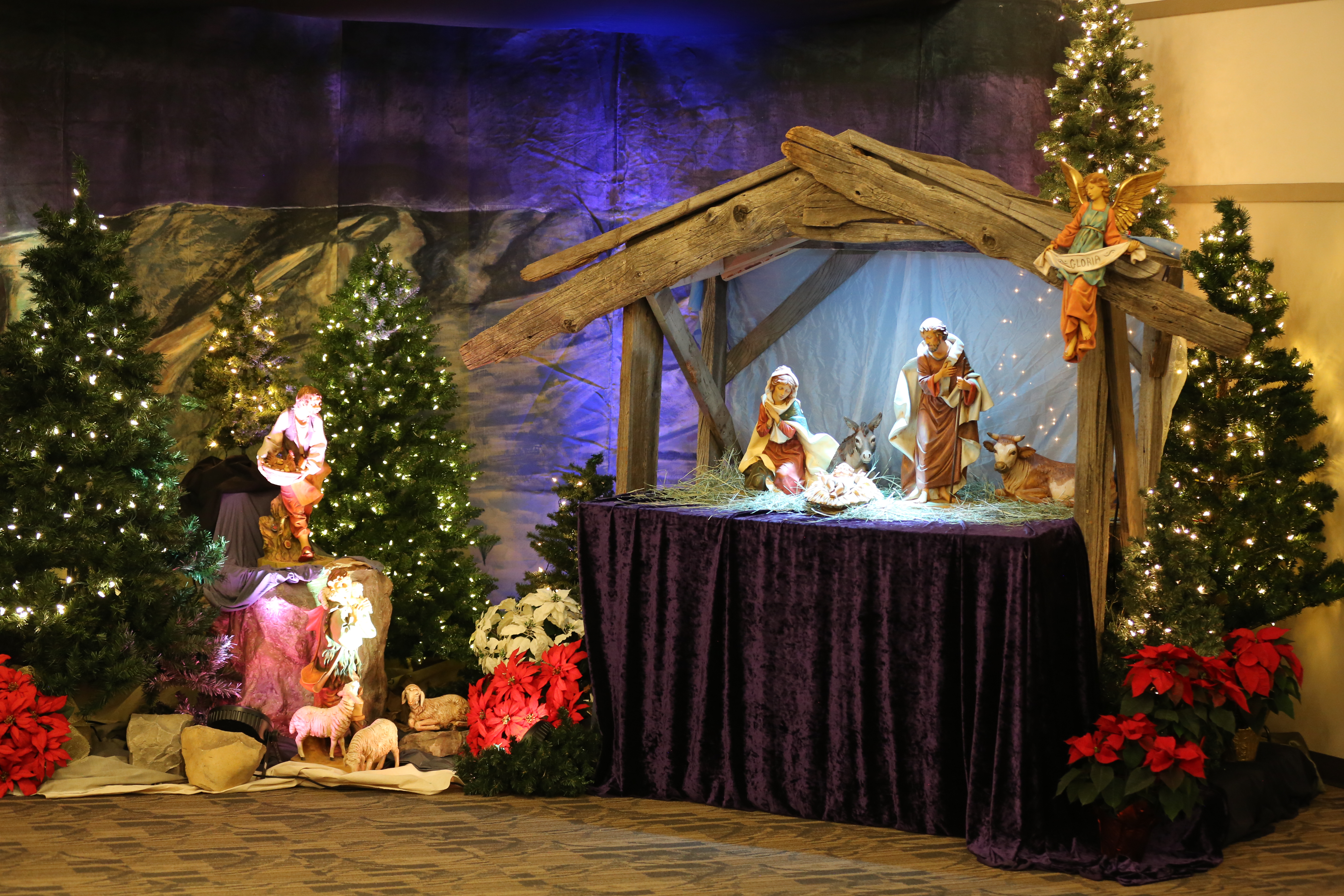 Dear Parishioners