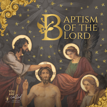 The Baptism of the Lord