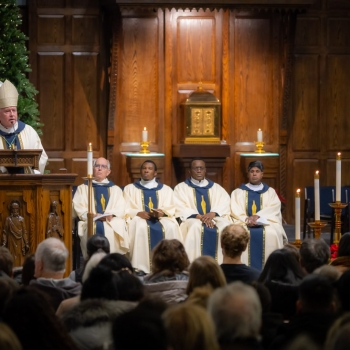 Bishop McGrattan's message