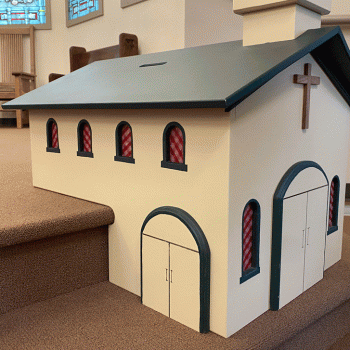 Parish Schedule   8-14 March