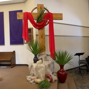 Is the Palm Sunday Procession Necessary?