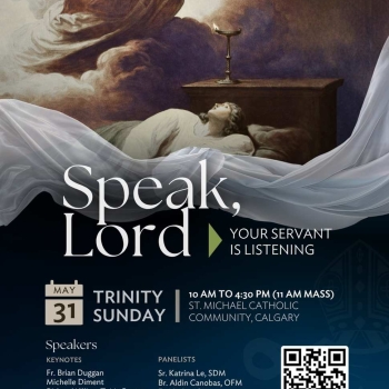 Vocations Rally