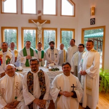 Priests’ Study Days