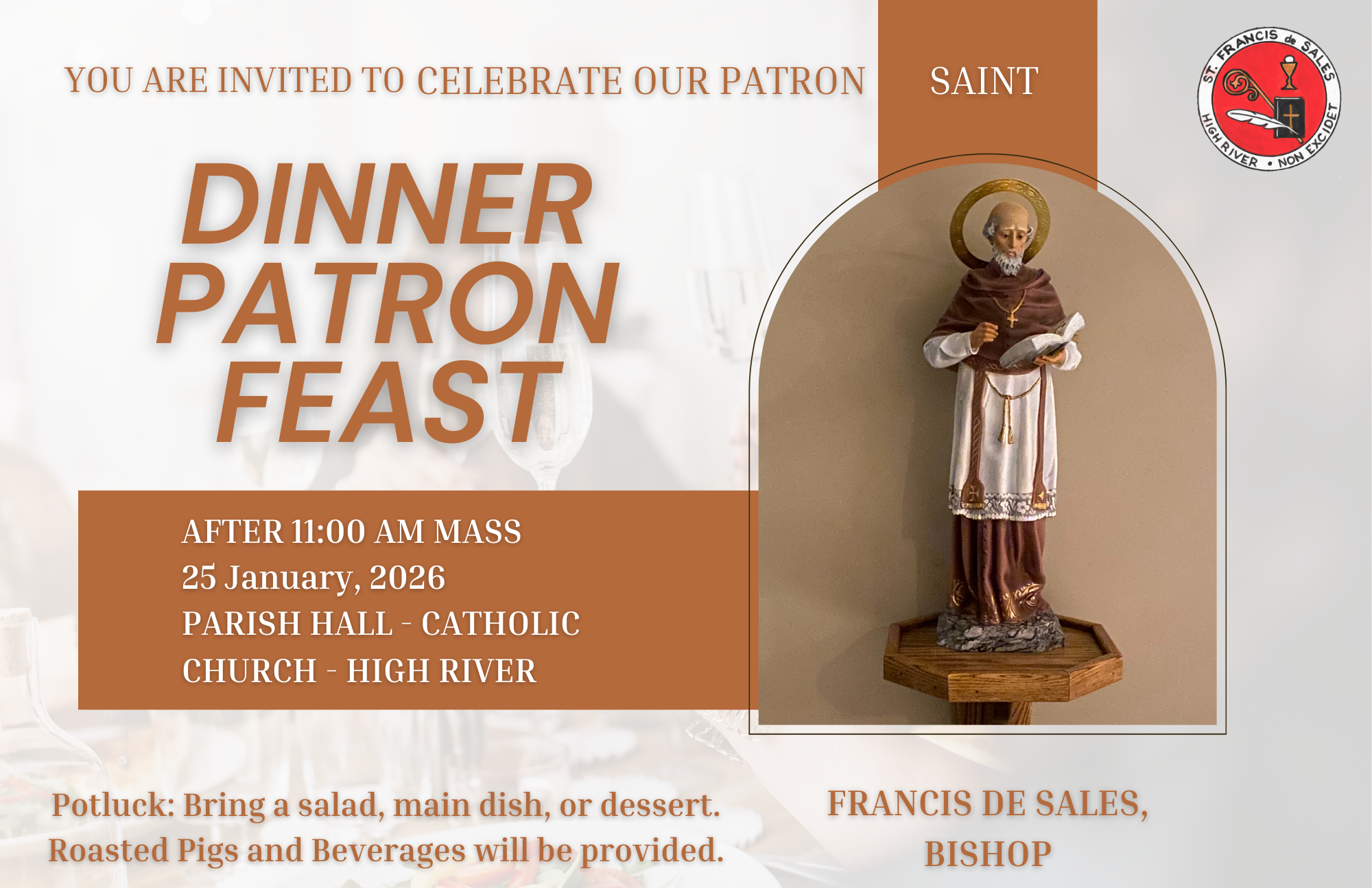 st. Francis de Sales